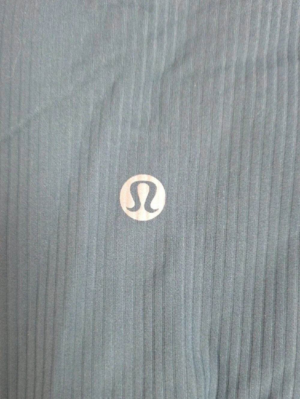 Lululemon W6CIAS Align Ribbed High-Rise Crop 23